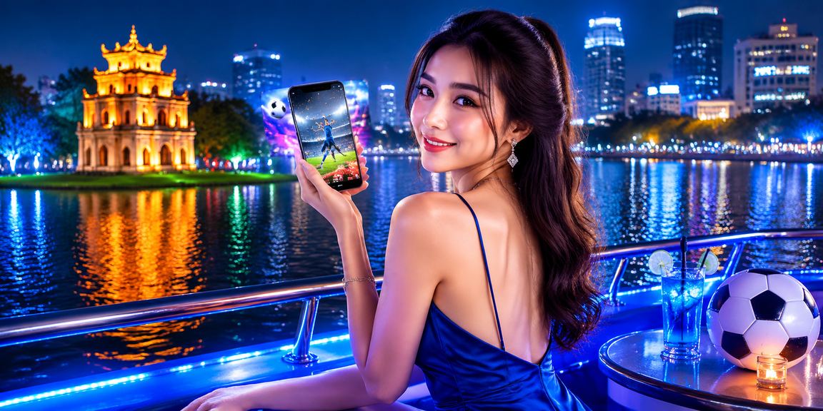 Người dùng Hà Nội xem sự kiện bóng đá và đặt cược thể thao trực tuyến qua 2600