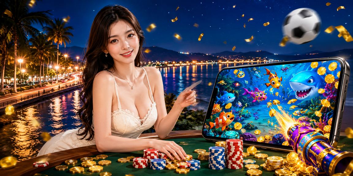 Người chơi bắn cá tại Phan Thiết – game bắn cá 3D có hũ jackpot tích lũy trên 2600